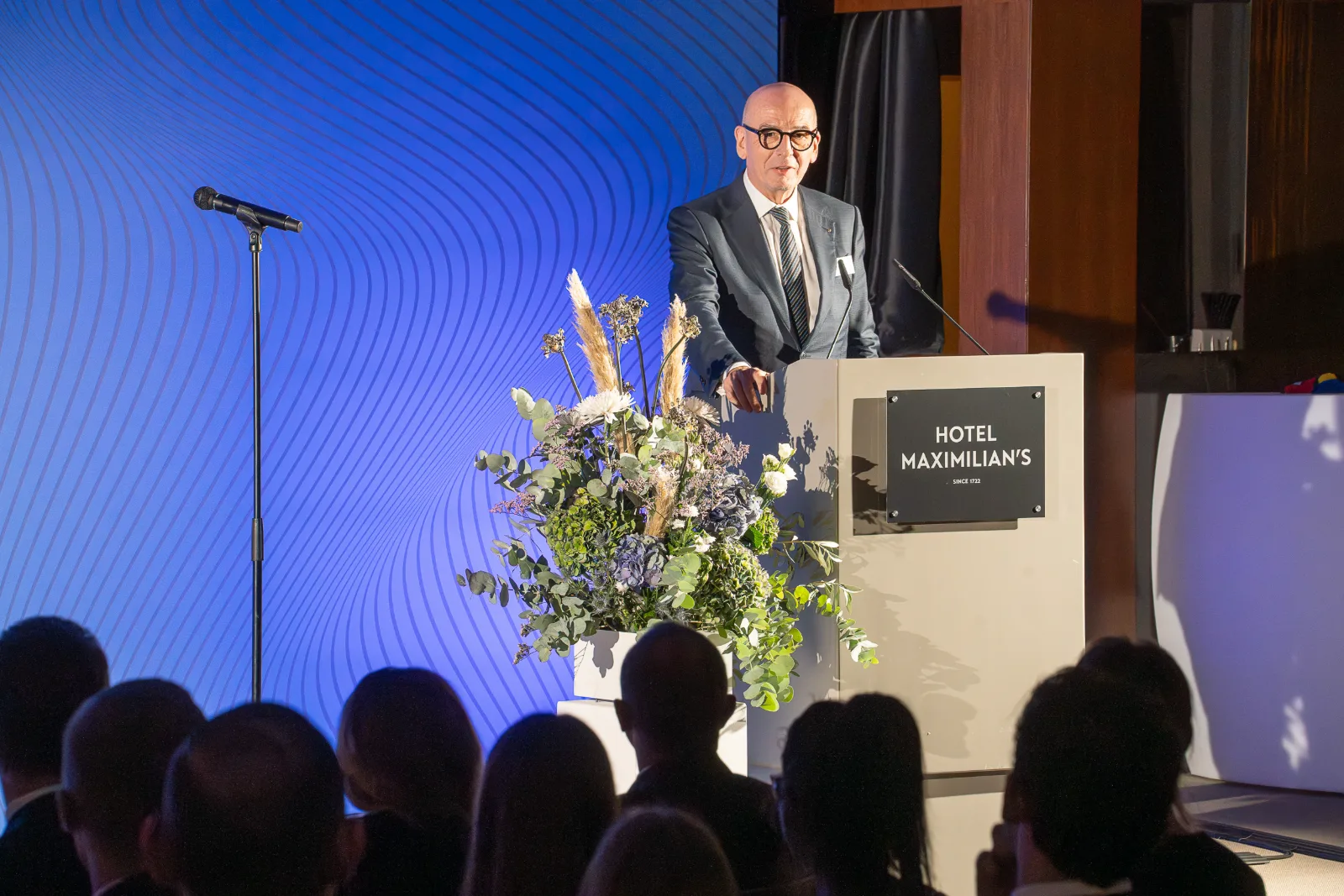 90 Jahre CHARRIER RAPP & LIEBAU.