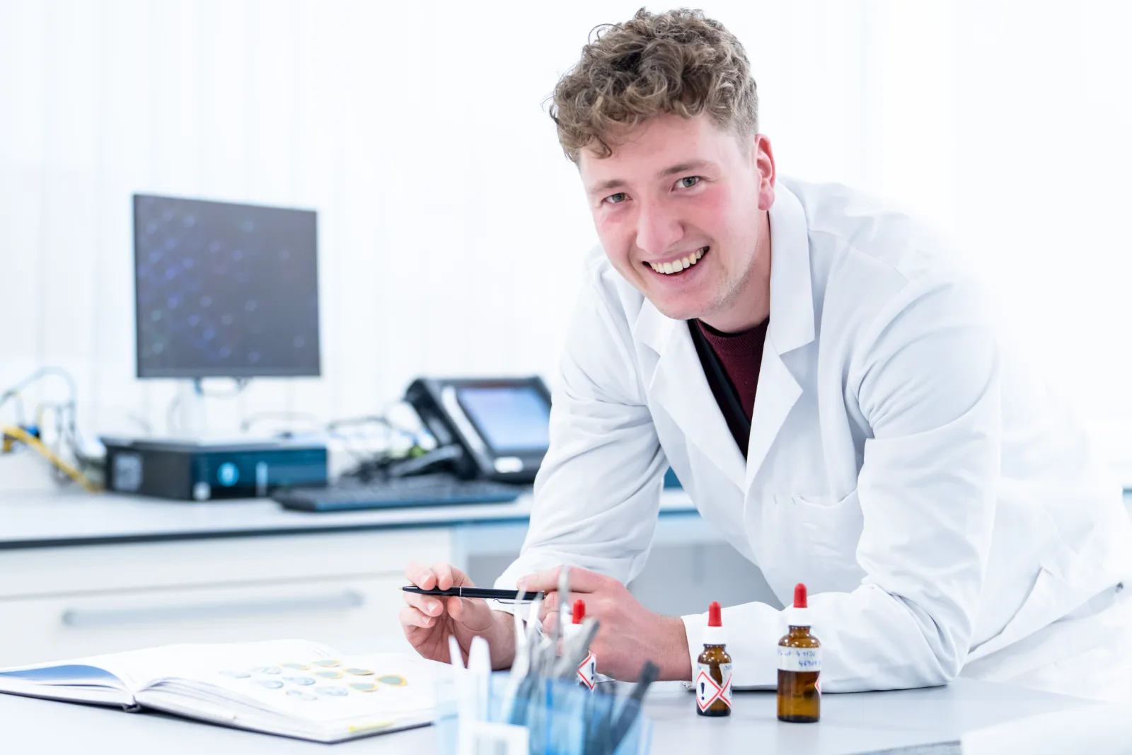 Imagefilm für Gore PharmBIO am Standort Putzbrunn