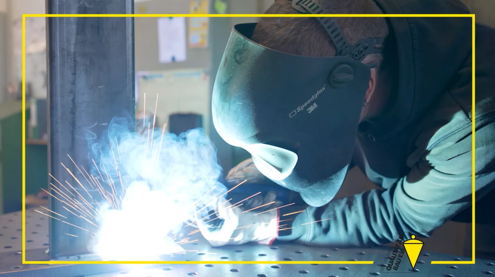 Kurzporträts für Handwerksbetriebe im Netzwerk „Qualität am Bau".